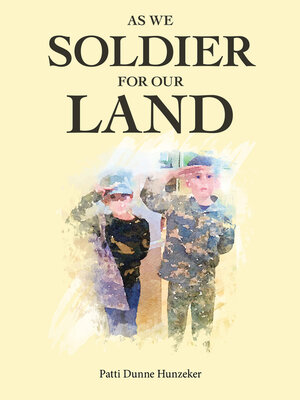 cover image of As We Soldier for Our Land